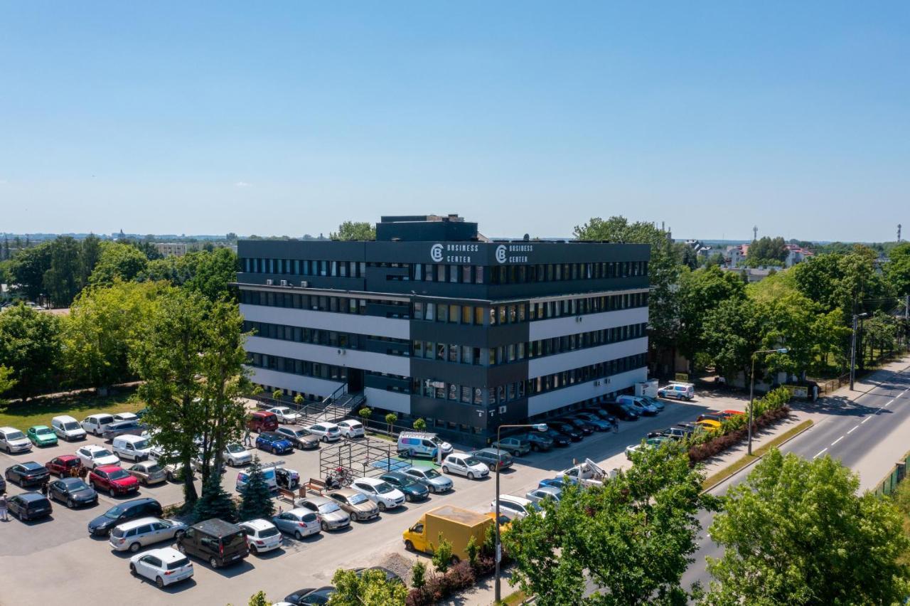 Business Center Apartamento Skierniewice Exterior foto