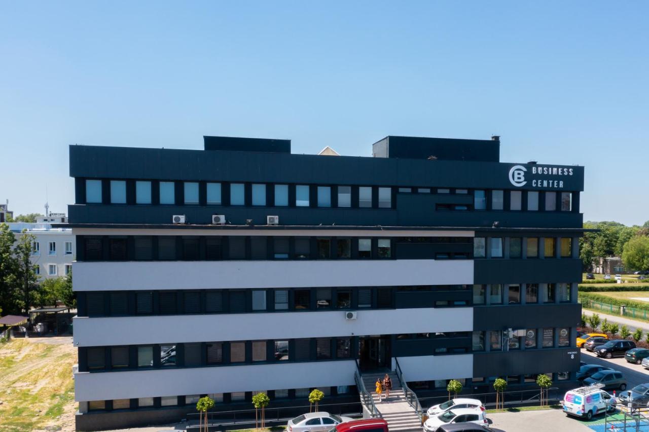 Business Center Apartamento Skierniewice Exterior foto