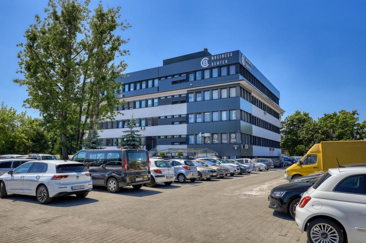 Business Center Apartamento Skierniewice Exterior foto